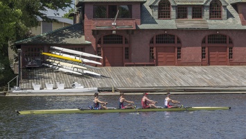 403-3530 Charles River Cruise - Rowers